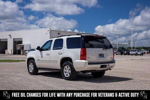 2012 GMC Yukon SLT