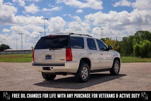 2012 GMC Yukon SLT