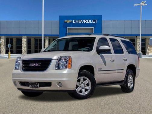 2012 GMC Yukon SLT