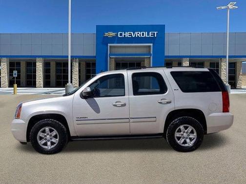 2012 GMC Yukon SLT