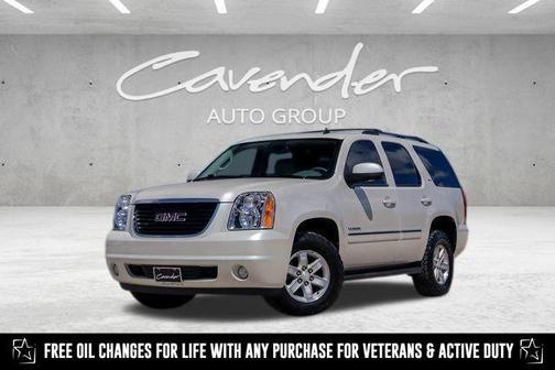 2012 GMC Yukon SLT