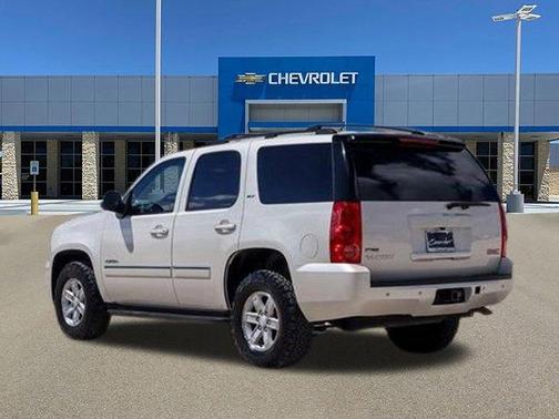 2012 GMC Yukon SLT