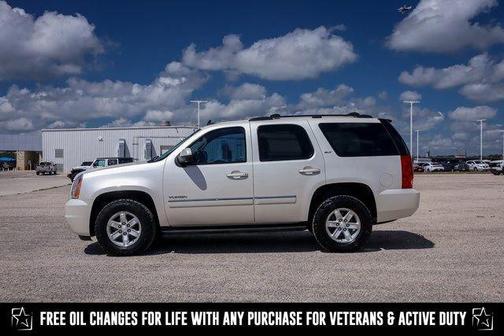 2012 GMC Yukon SLT