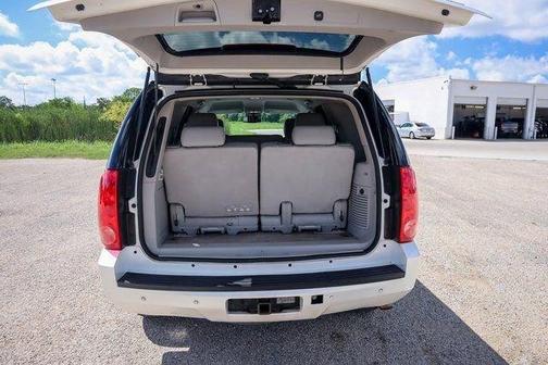 2012 GMC Yukon SLT