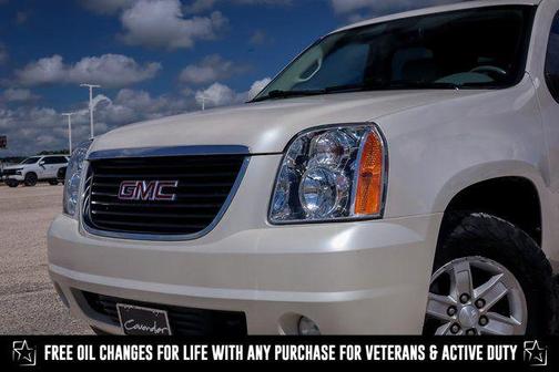 2012 GMC Yukon SLT
