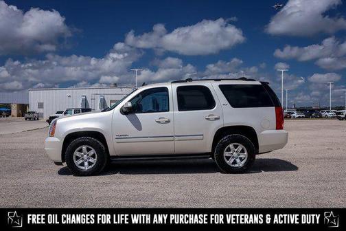2012 GMC Yukon SLT