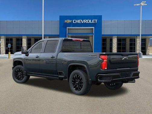 2026 Chevrolet Silverado 2500 LTZ