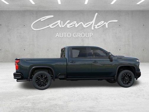 2026 Chevrolet Silverado 2500 LTZ