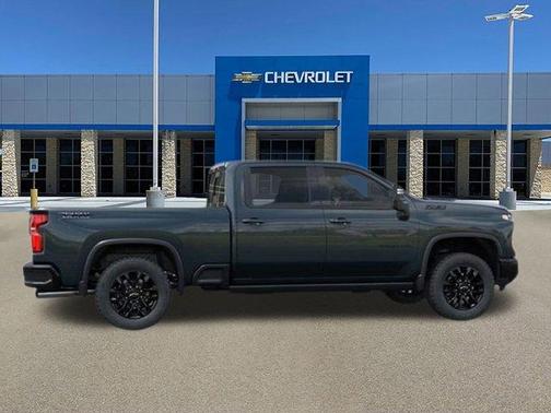 2026 Chevrolet Silverado 2500 LTZ
