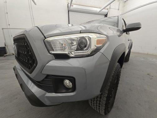 2018 Toyota Tacoma TRD Off Road