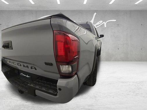 2018 Toyota Tacoma TRD Off Road