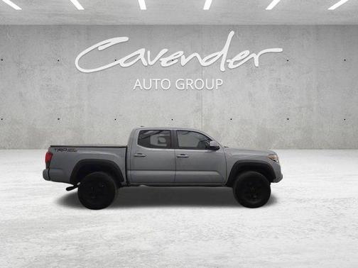 2018 Toyota Tacoma TRD Off Road