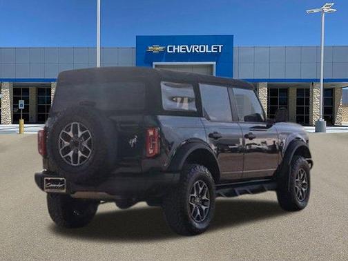 2021 Ford Bronco Badlands
