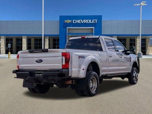 2018 Ford F-350 Lariat Super Duty