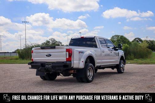 2018 Ford F-350 Lariat Super Duty