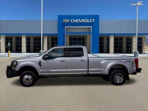 2018 Ford F-350 Lariat Super Duty