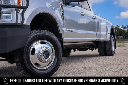 2018 Ford F-350 Lariat Super Duty