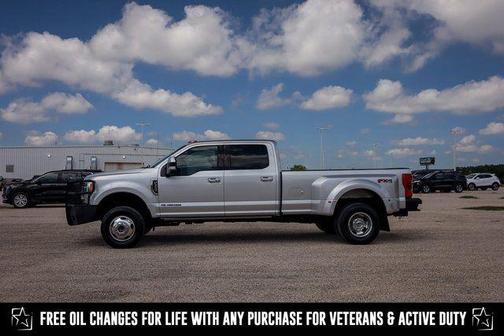 2018 Ford F-350 Lariat Super Duty