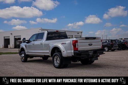 2018 Ford F-350 Lariat Super Duty
