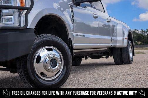 2018 Ford F-350 Lariat Super Duty