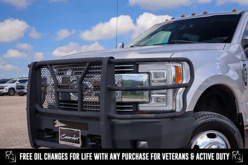 2018 Ford F-350 Lariat Super Duty