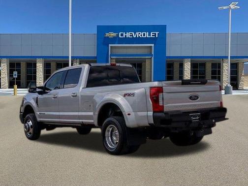 2018 Ford F-350 Lariat Super Duty