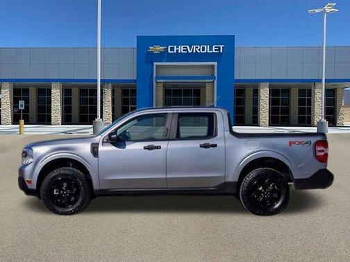 2022 Ford Maverick XLT