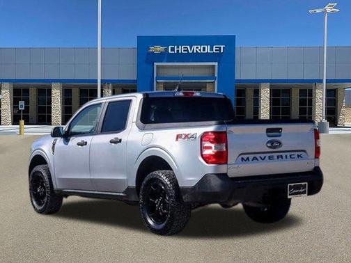 2022 Ford Maverick XLT