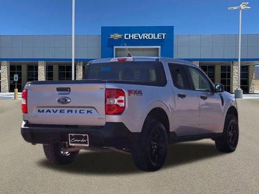 2022 Ford Maverick XLT