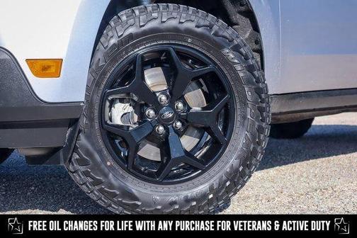 2022 Ford Maverick XLT