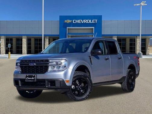 2022 Ford Maverick XLT