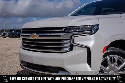 2024 Chevrolet Suburban High Country