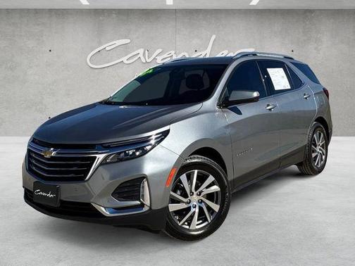 2024 Chevrolet Equinox Premier