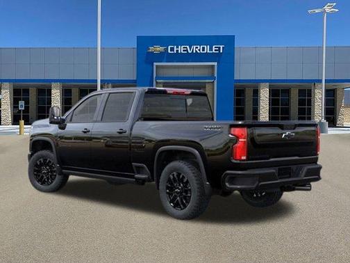 2025 Chevrolet Silverado 2500 LTZ