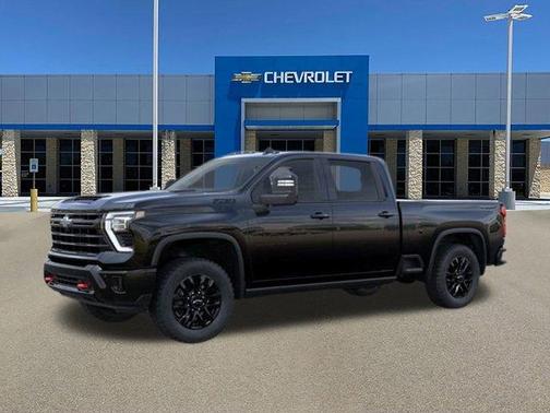 2025 Chevrolet Silverado 2500 LTZ