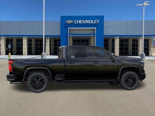 2025 Chevrolet Silverado 2500 LTZ