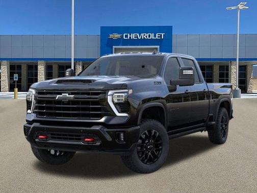 2025 Chevrolet Silverado 2500 LTZ