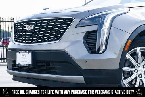 2020 Cadillac XT4 Premium Luxury