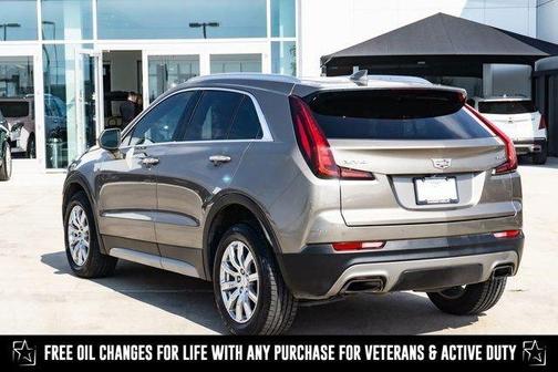 2020 Cadillac XT4 Premium Luxury