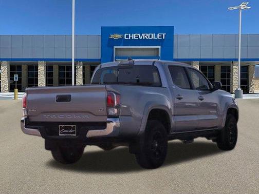 2019 Toyota Tacoma SR5