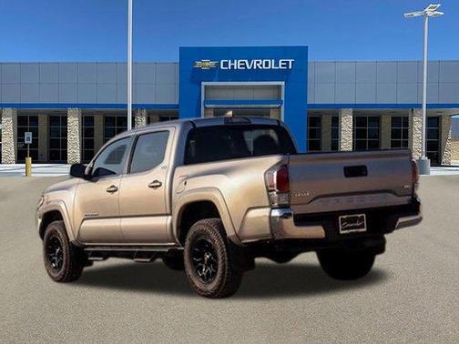 2019 Toyota Tacoma SR5