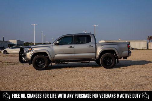 2019 Toyota Tacoma