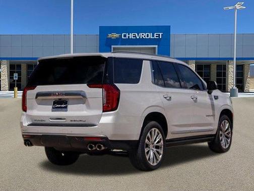2024 GMC Yukon Denali