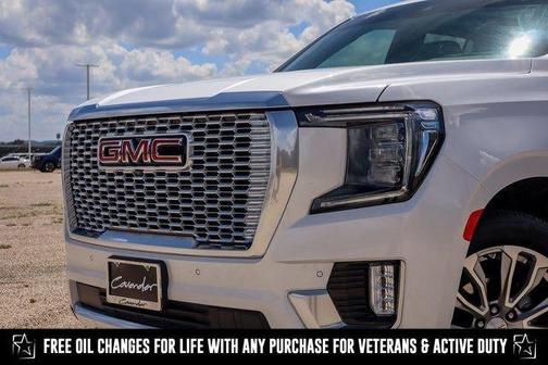 2024 GMC Yukon Denali