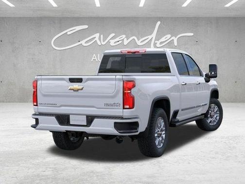 2026 Chevrolet Silverado 2500 High Country