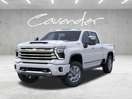 2026 Chevrolet Silverado 2500 High Country