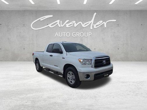 2012 Toyota Tundra Grade