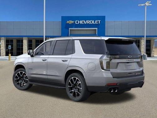 2025 Chevrolet Tahoe RST