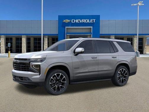 2025 Chevrolet Tahoe RST