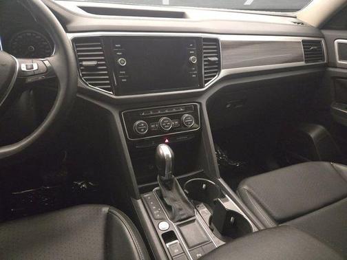 2018 Volkswagen Atlas 3.6L SEL